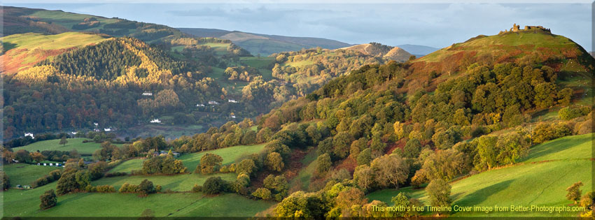 Better Photographs - Free Facebook Timeline Cover Image