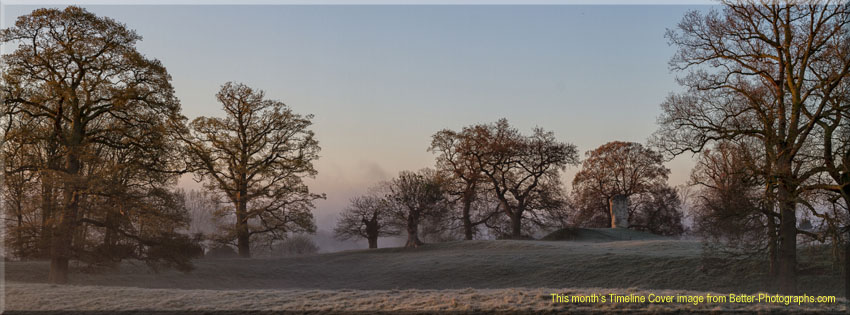 Better Photographs - Free Facebook Timeline Cover Image