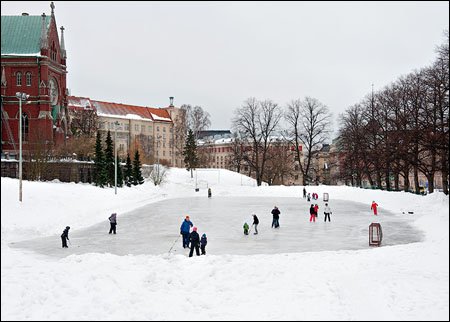 Places to Photograph - Helsinki