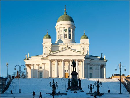 Places to Photograph - Helsinki