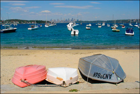 Places to Photograph - Sydney