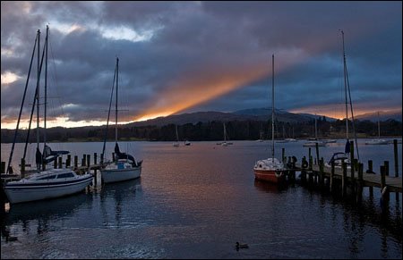 Places to Photograph - The Lake District